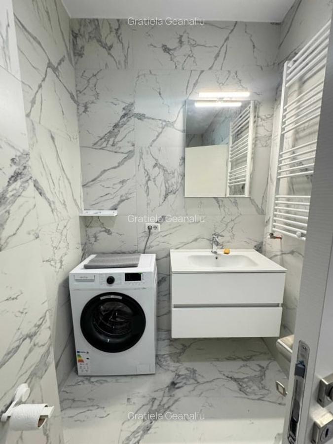 Apartament 2 camere, 45 mp, centrala proprie, AC, Berceni - 5