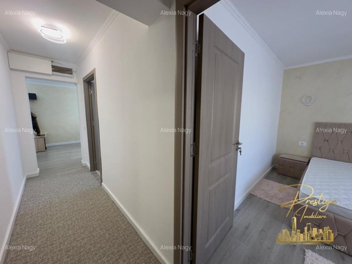 Apartament lux cu 2 dormitoare de inchiriat in zona Nufarul - Oradea - 15
