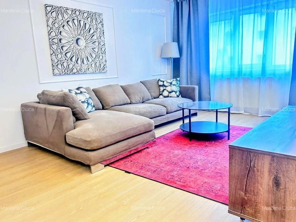 De vanzare 2 camere, Barbu Vacarescu,  Aviatiei, N Caramfil, Promenada - 1