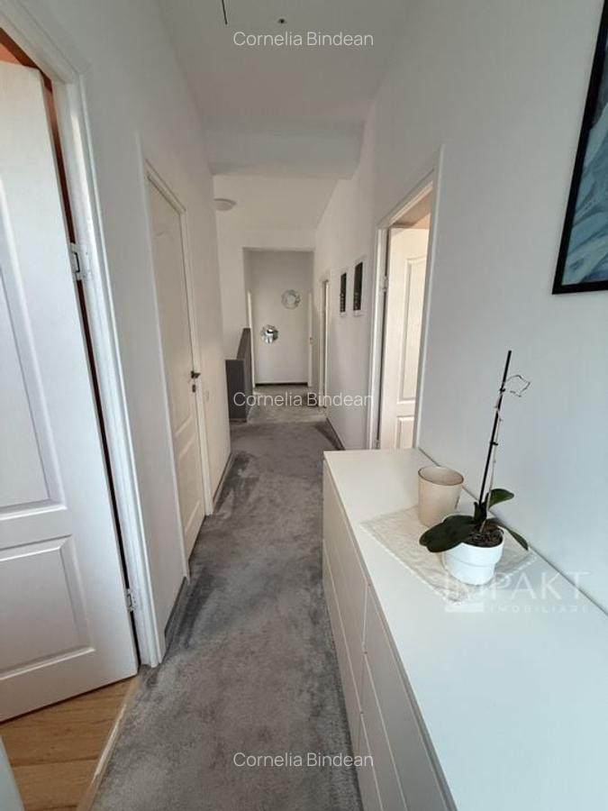 Vilă unică cu teren generos și vedere superbă în Sălicea! - 24