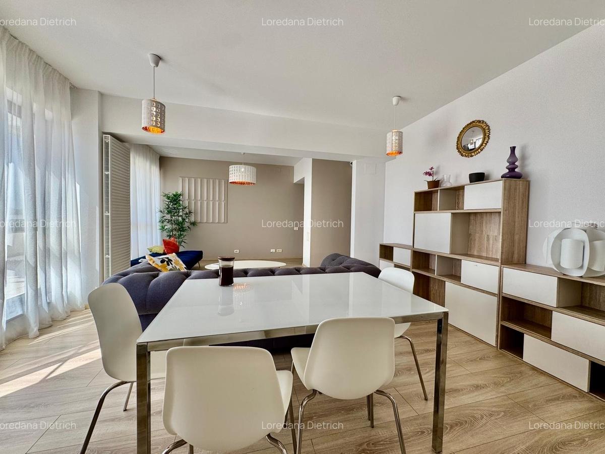 INCHIRIERE APARTMENT 4 CAMERE / COMPLEX GREEN VISTA ZONA PIPERA - 3