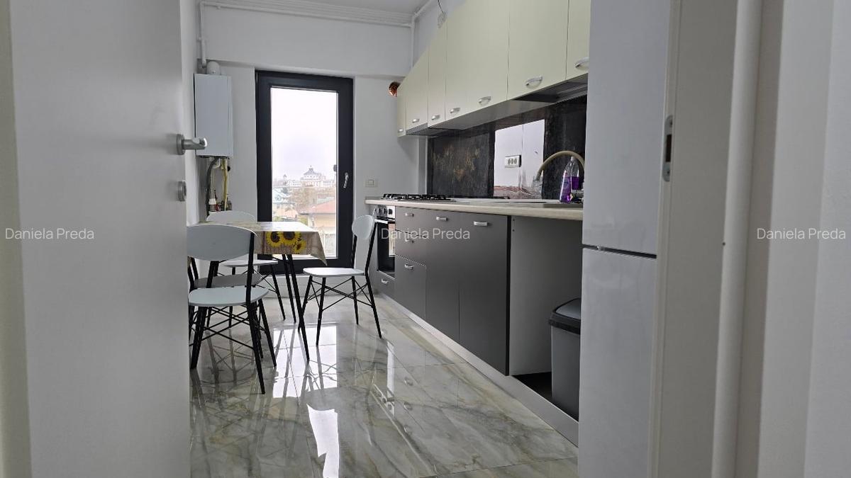 Tineretului/Carol Metrou. 2 camere nou, mobilat si utilizat complet. Proprietar - 7