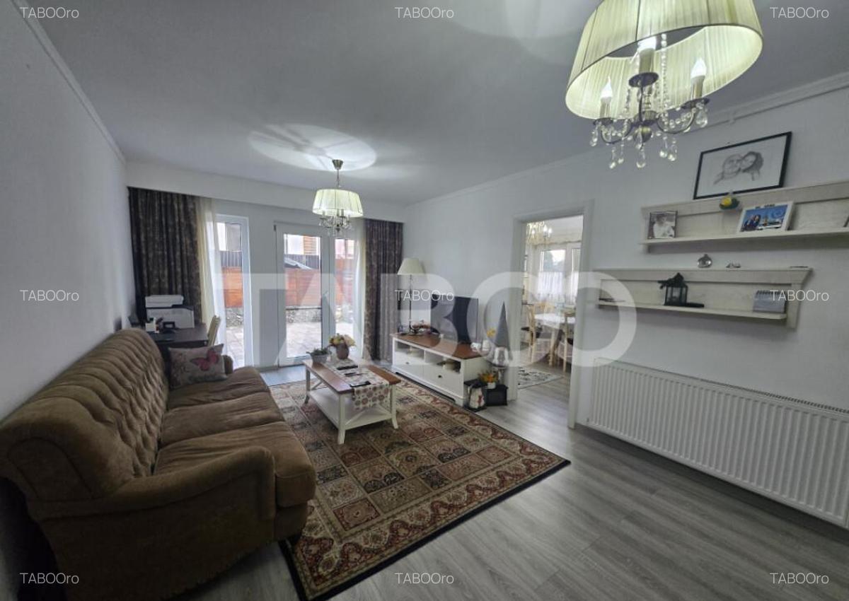 EXCLUSIVITATE Apartament 3 camere de vanzare curte 93mp Arhi - 18