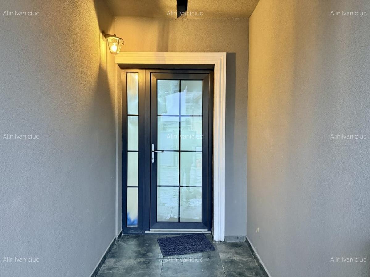 Casa insiruita cu 4 camere-95mp - Mosnita - zona Drumul Boilor - 1