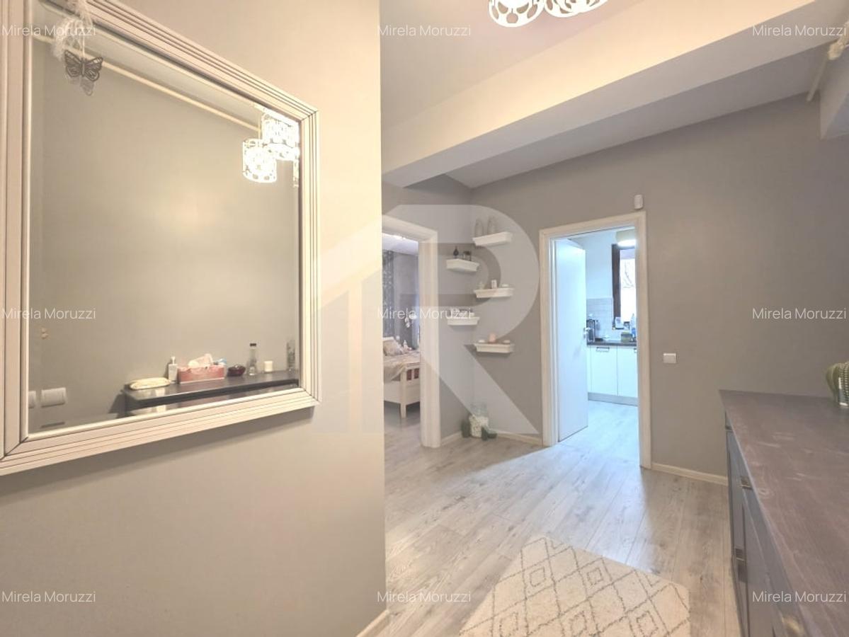 Apartament 2 Camere + Gradina 38mp, Pipera, mobilat si utilat complet - 3