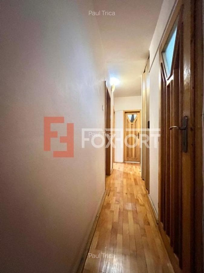Apartament cu 3 camere, etaj 5 de vanzare, zona Lunei - 10