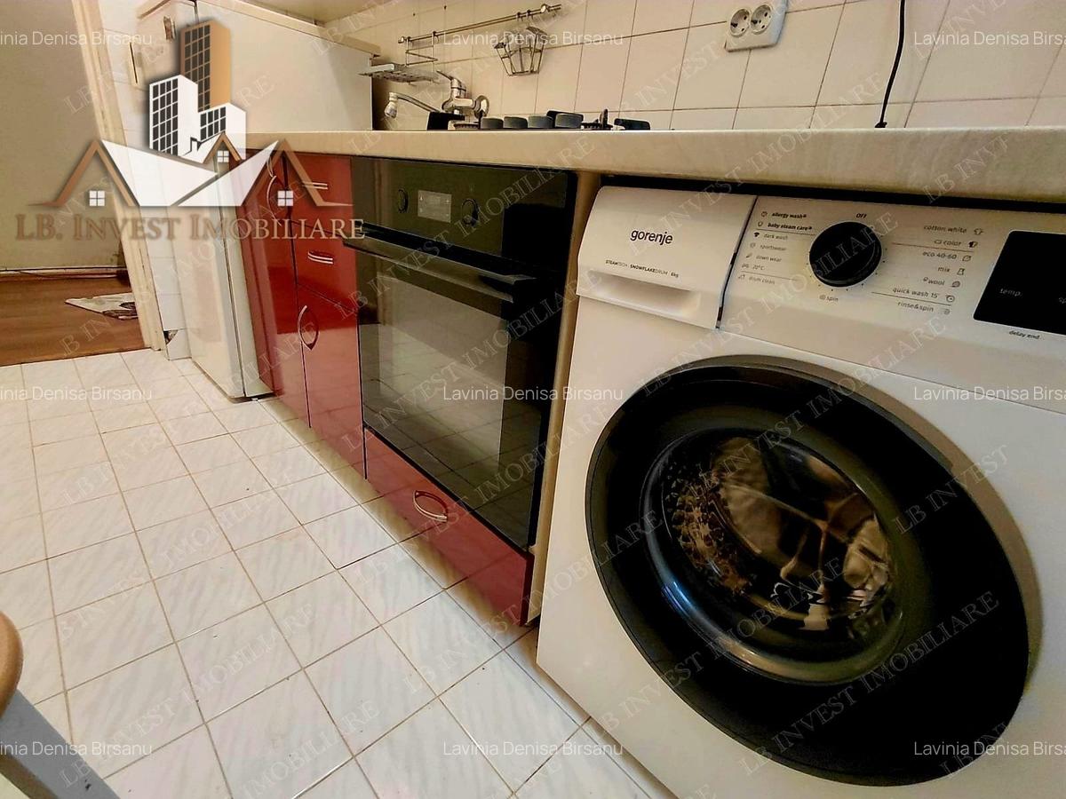 Apartament de inchiriat la parter- 2 camere cu centrala-Iulius Mall - 8