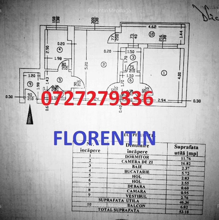 Drumul Taberei Favorit 2 camere 6/10 - 1