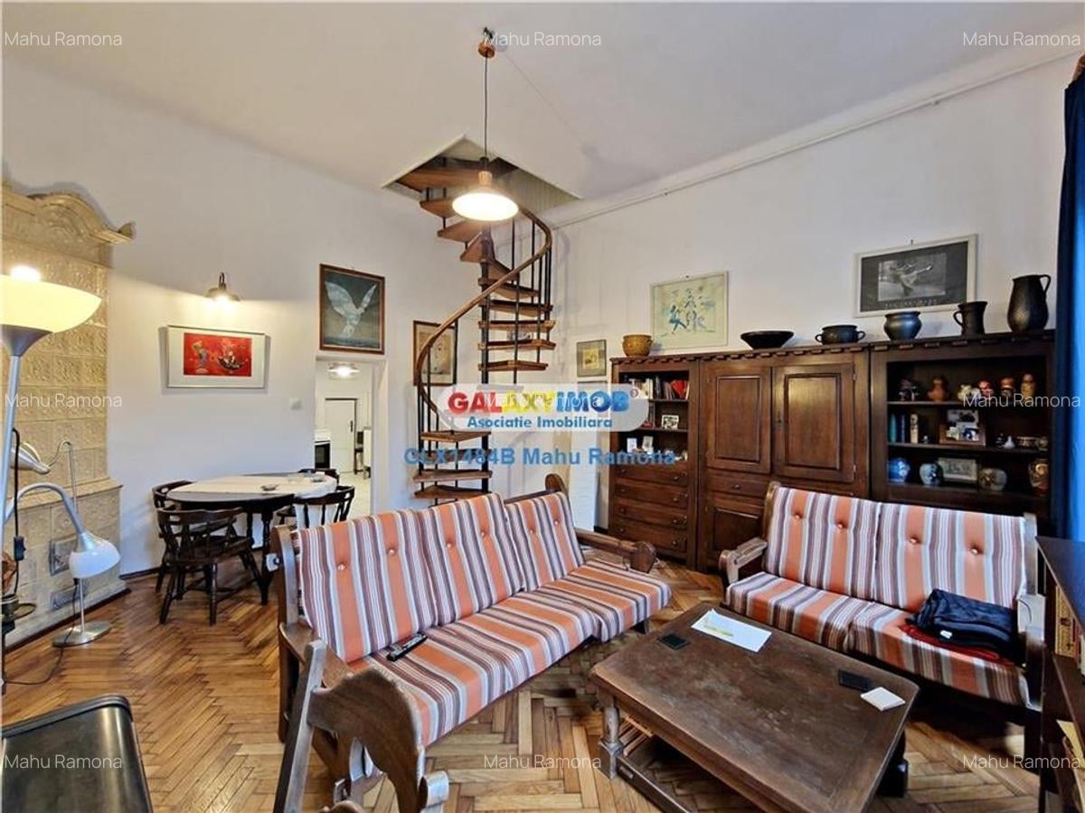 Casa veche renovata, parter+mansarda, curte proprie, Foisorul de Foc - 6