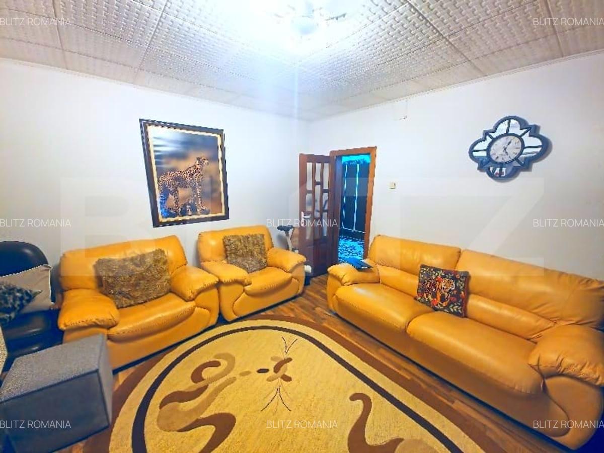 Apartament 3 camere cu gradina si garaj – Radu Popescu, Micro 4 - 1