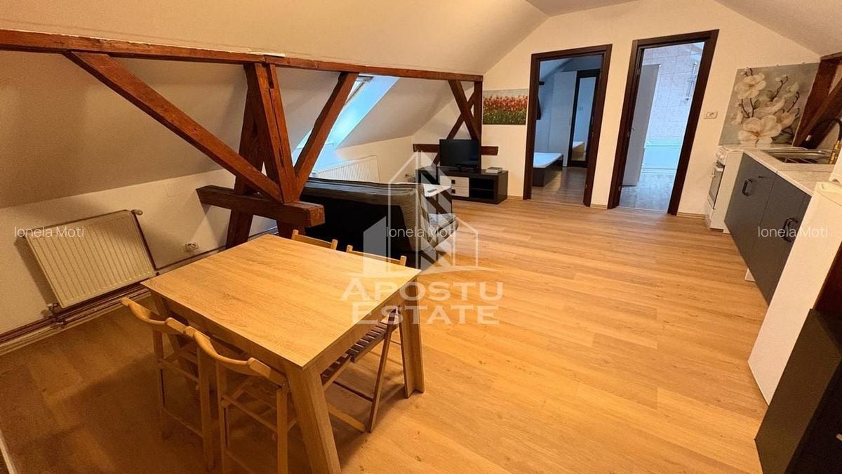 Apartament 2 camere, centrala proprie,  zona Odobescu - 3