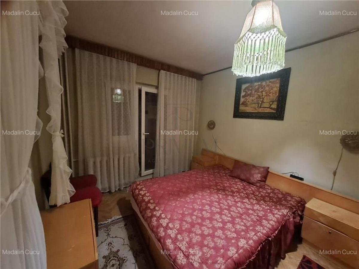 BUCOVINA - 3 CAM - DECOMANDAT - ETJ.1 - 2 BAI - 2 BALCOANE - ANVELOPAT- - 10