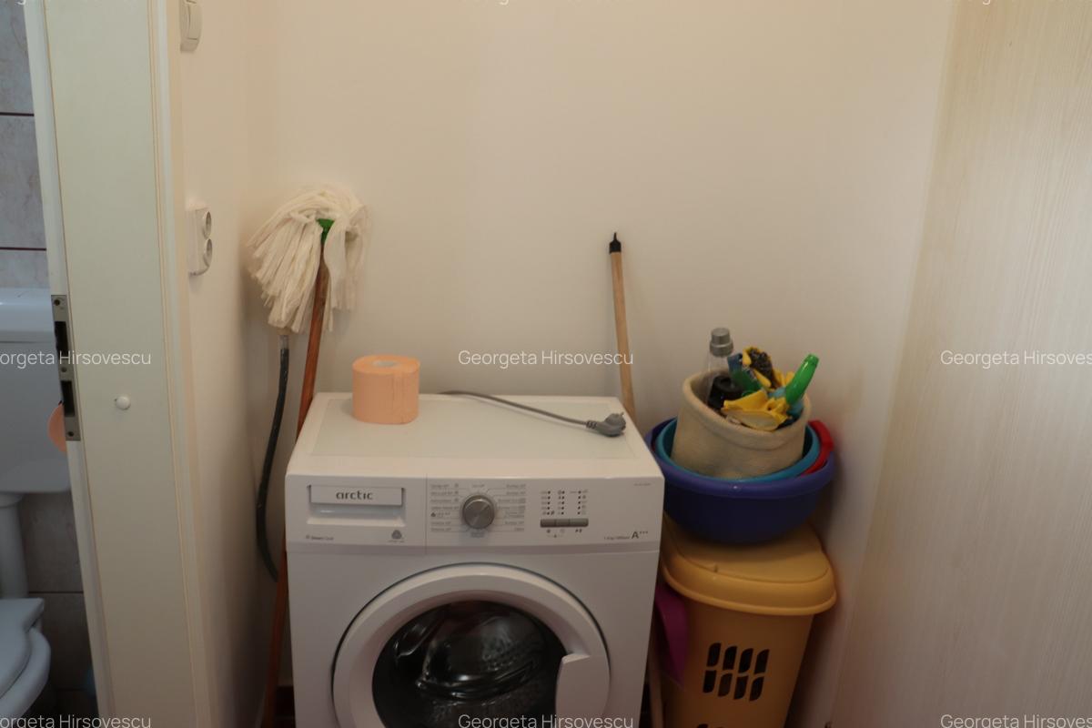 Apartament cu 3 camere semidecomandat, mobilat în Central - 7