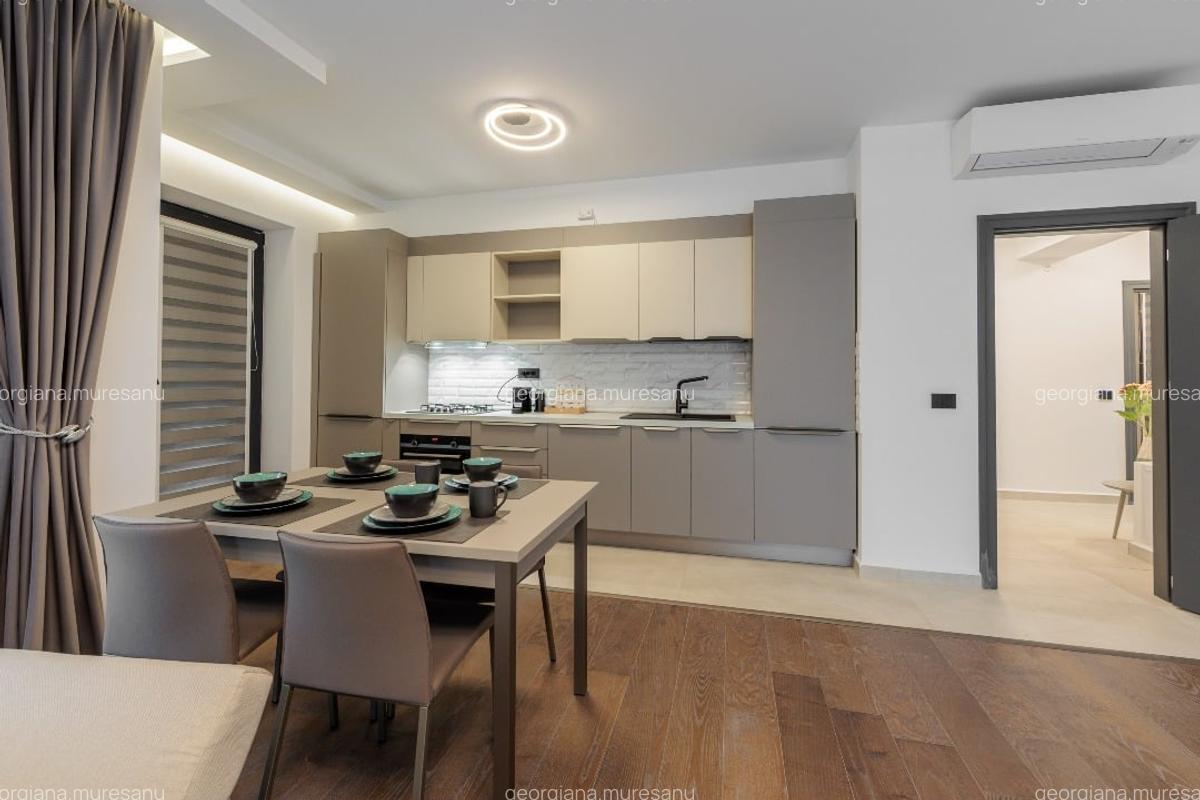 REZIDENTIAL, 2 CAMERE BLOC NOU, MEGAMALL - 2