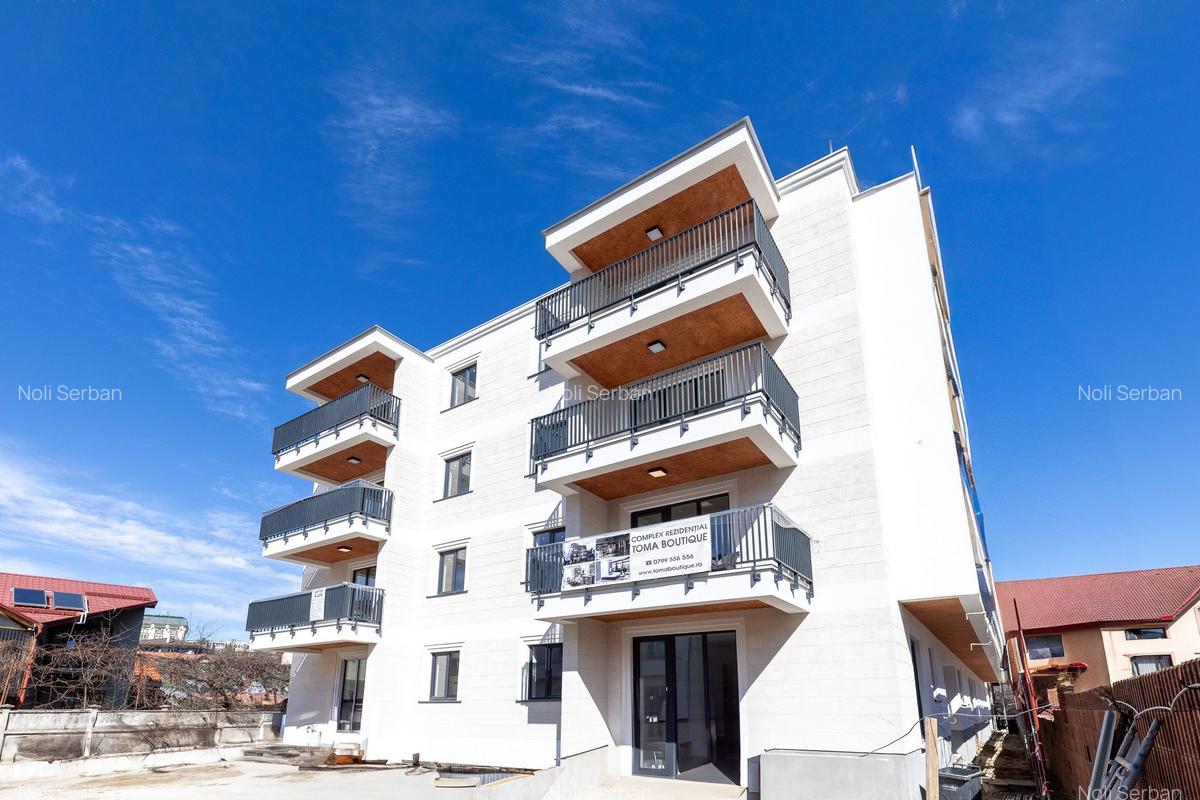 Apartament 3 camere, 2 balcoane, constructie 2024, P+3 - 18