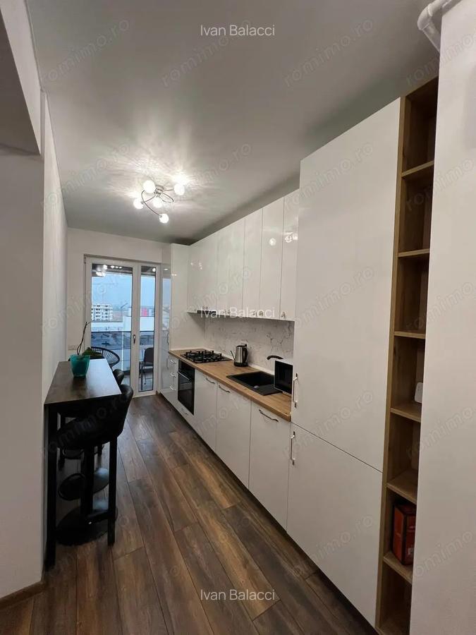 Studio Modern - Mobilat si Utilat - Metrou Berceni - Disponibil Imediat - 1