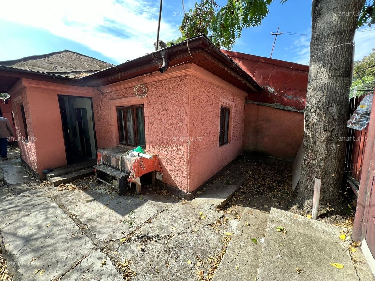 Rahova, Alexandriei, casa si teren 170 mp, singur curte - 16