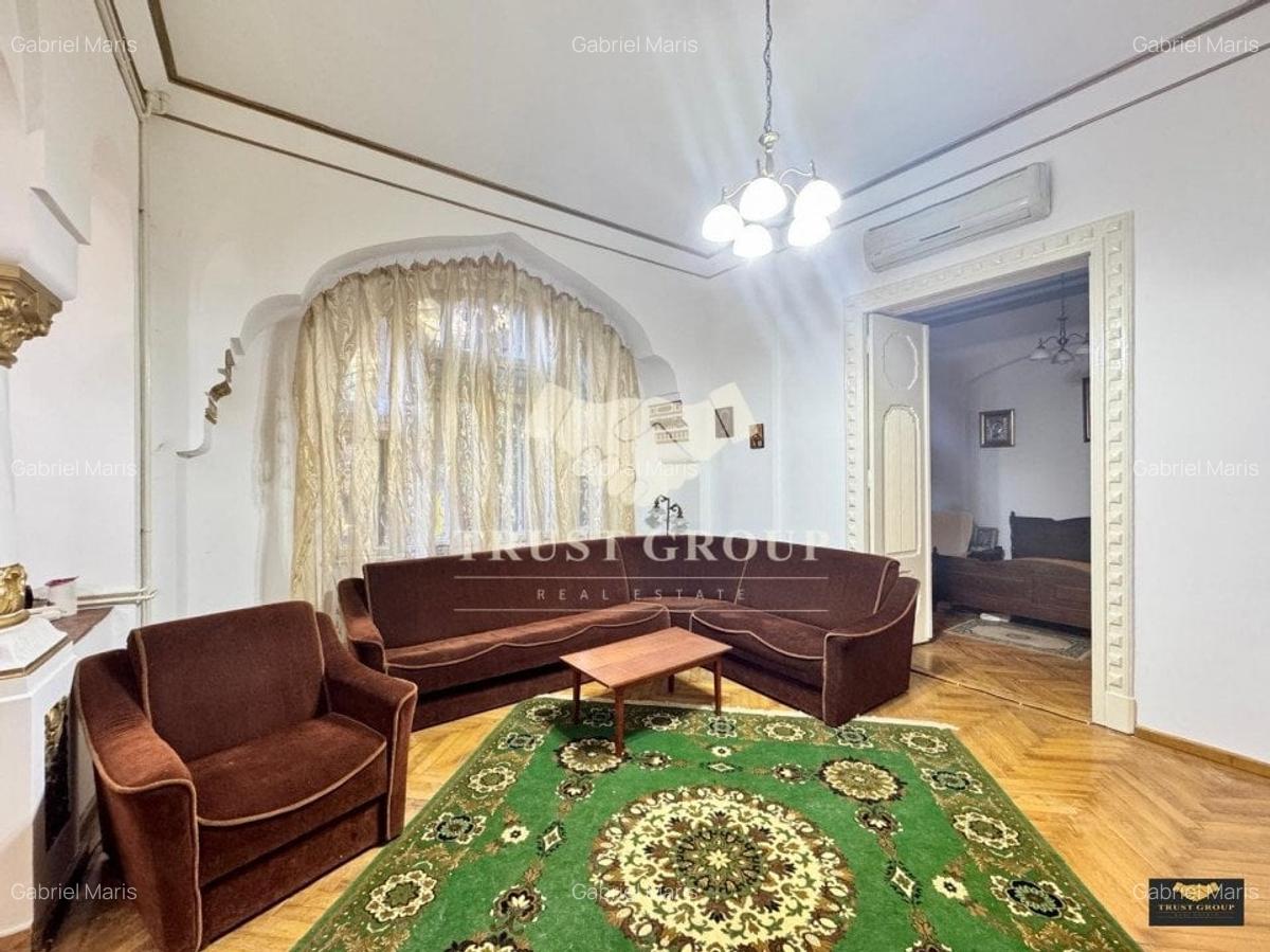 Apartament in vila | Victoriei | Curte 400mp - 4