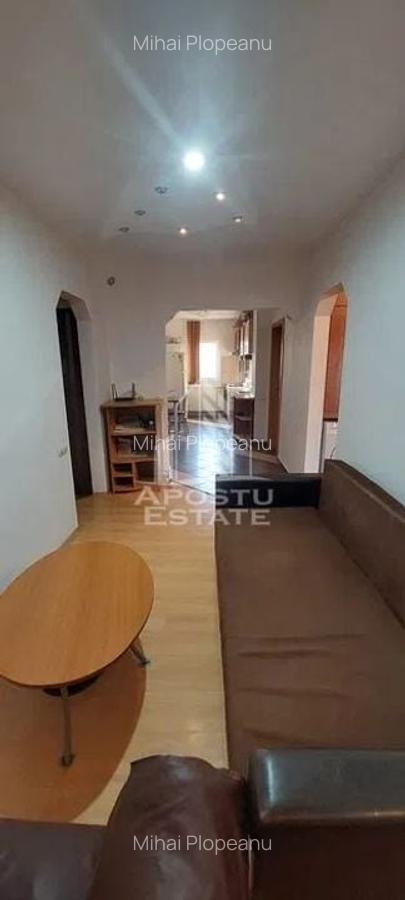 Apartament 4 camere, decomandat, centrala proprie, Lipovei - 5