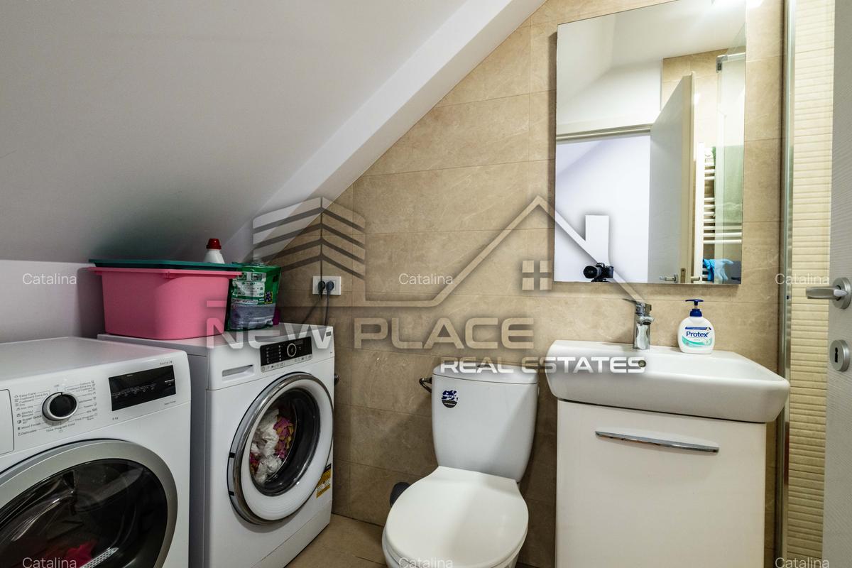 CATTED RESIDENCE | Vila cu gradina | 2 Parcari incluse | Exclusivitate | LUX - 22