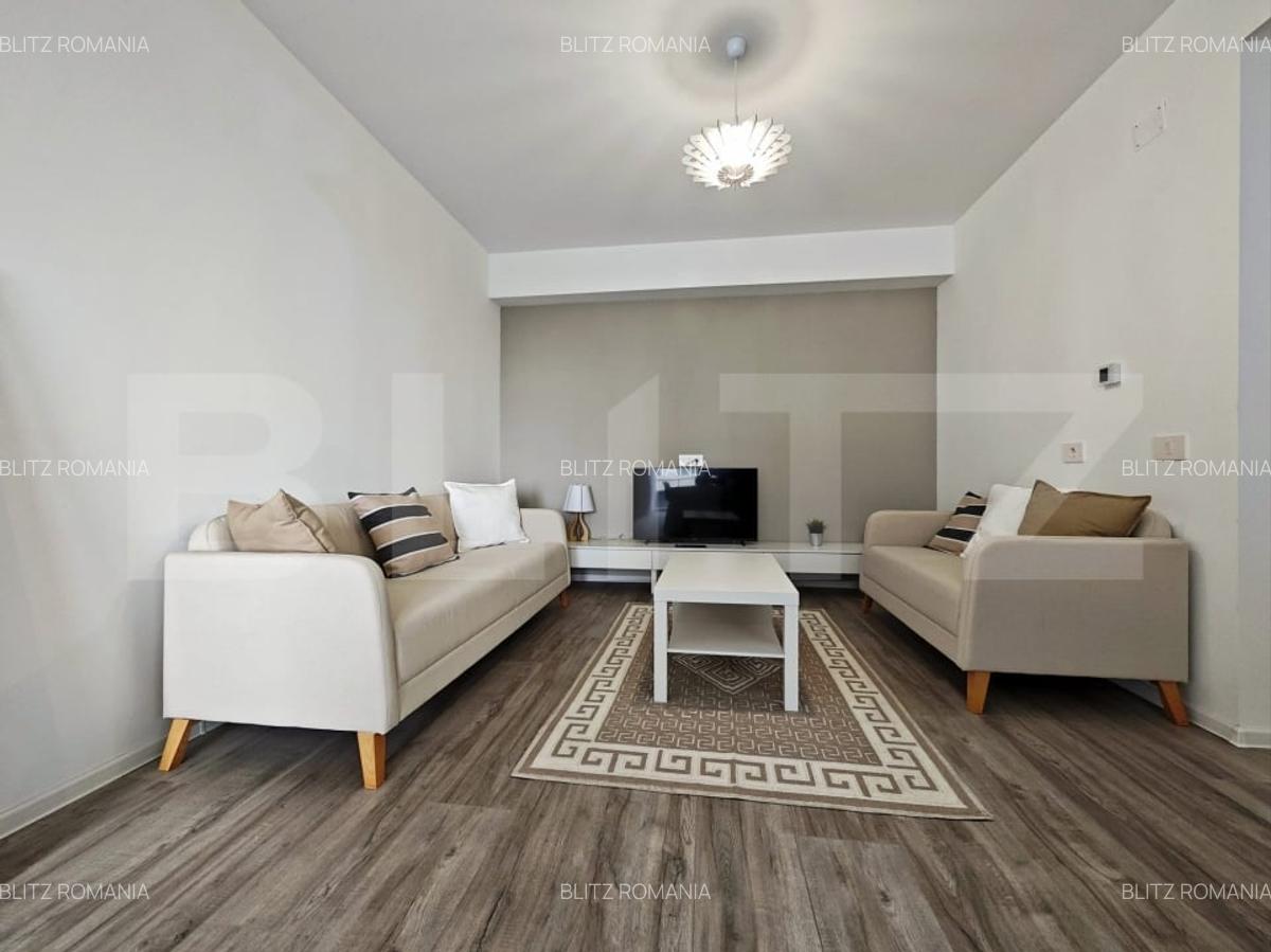APARTAMENT 2 CAMERE-PRIMA ONESTILOR-PRIVELISTE SPRE PARC - 3