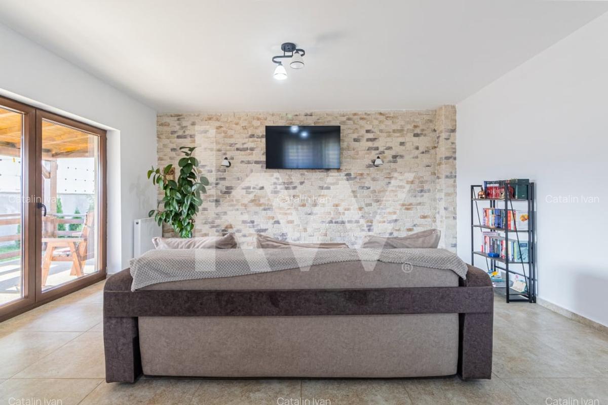 Casa individuala, 298 mp utili, 572mp teren, Tohanu Nou - 2