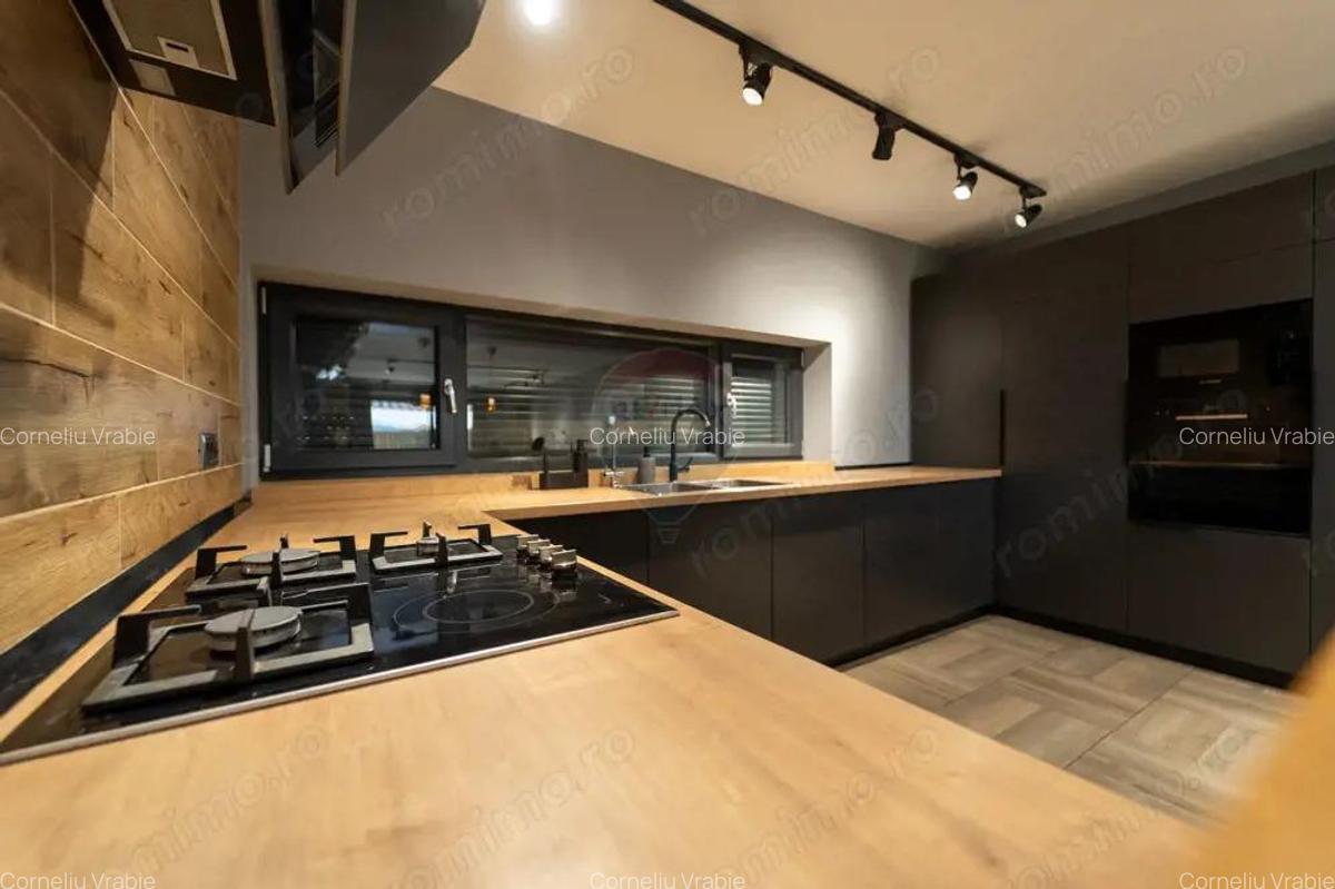 Casa tip duplex de vanzare in Cristian 4 camere - 5