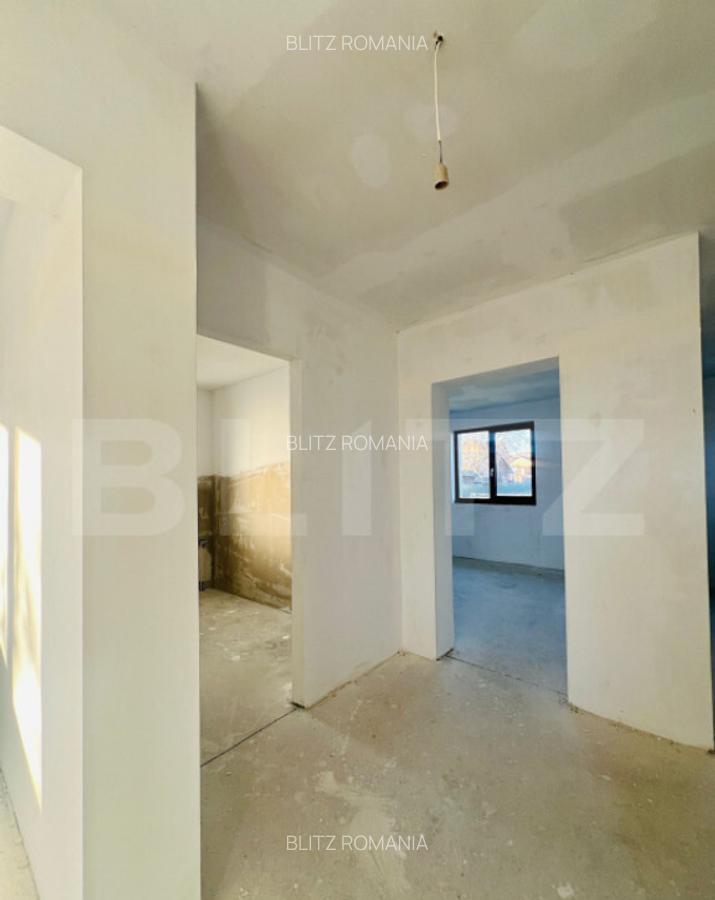 Casa noua in Mihai Viteazu, 124mp utili, 1190 mp teren - 1