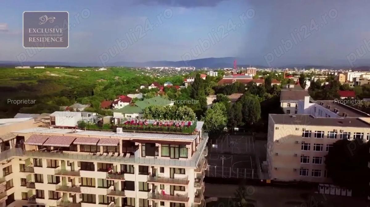 Proprietar apt o camera, Copou Exclusive Residence - 9