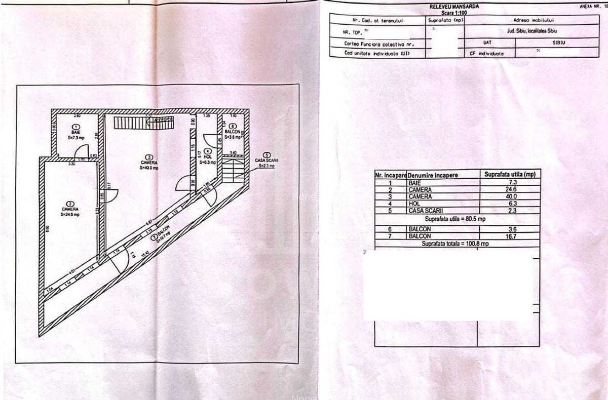 Casă Etaj + Mansardă de vânzare | Ultracentral - Sibiu - 7