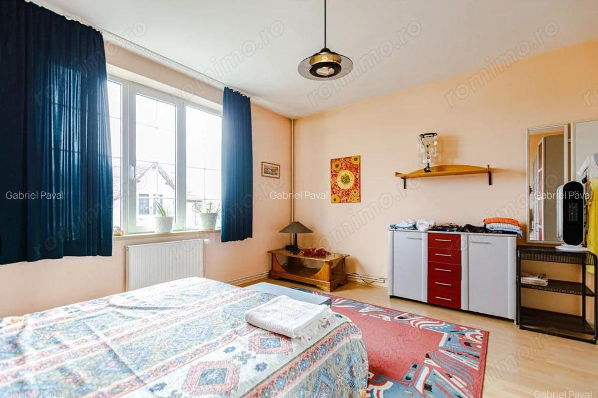 Proprietate cu poten?ial casa spa?ioasa + teren generos - Comision 0% - 18