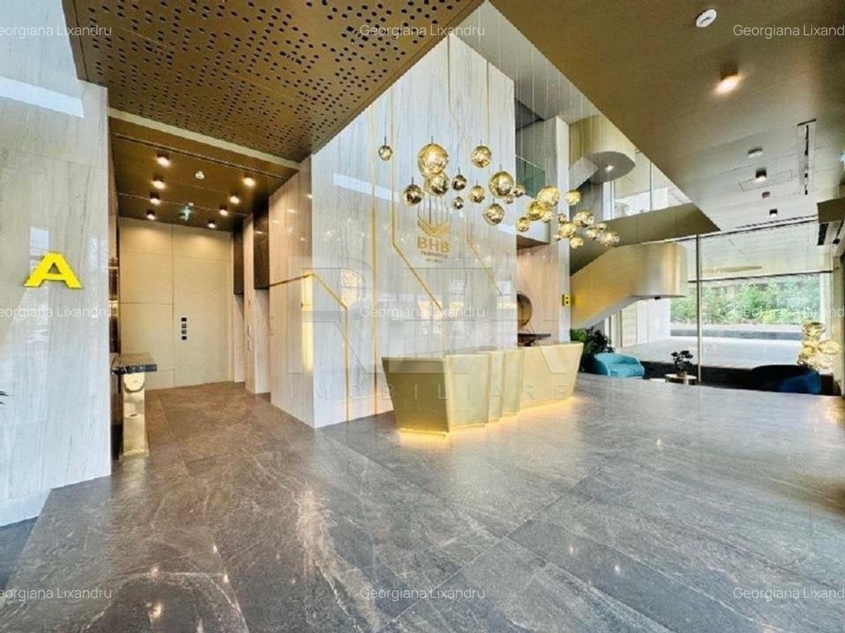 3 camere premium in BHB Avenue — proiect exclusivist cu facilitati de top - 9