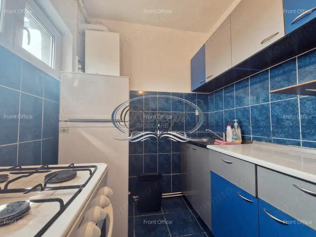 Garsoniera luminoasa cu bucatarie separata, centrala proprie in Dambul Rotund - 3