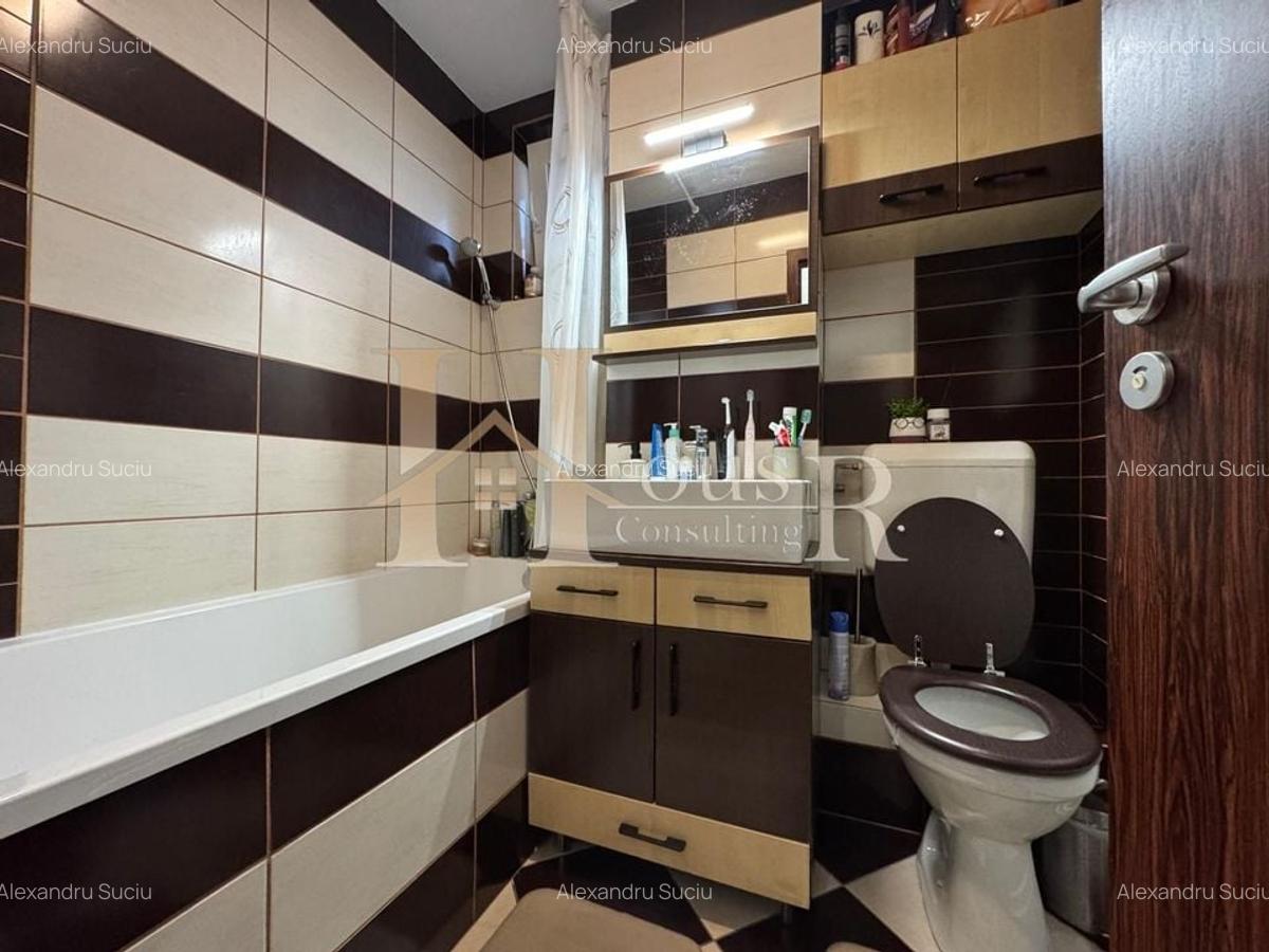 Priveliste Deosebita.Centrala proprie.Bloc Izolat - 16