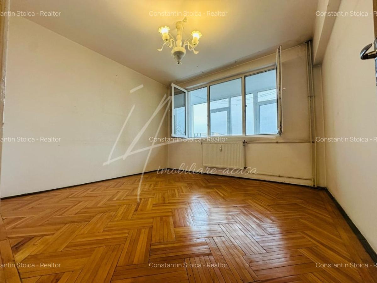 Giurgiului 72-86, etaj intermediar, liber - 6