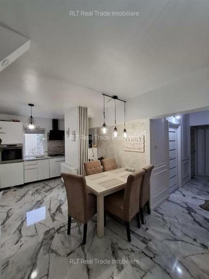 Apartament 3 camere decomandat etaj intermediar Racadau - 7