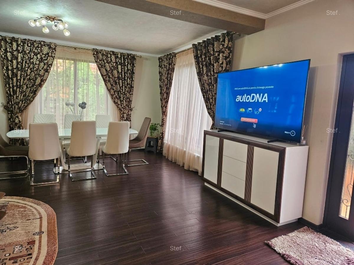 Casă individuală cu 5 camere în Central - 15
