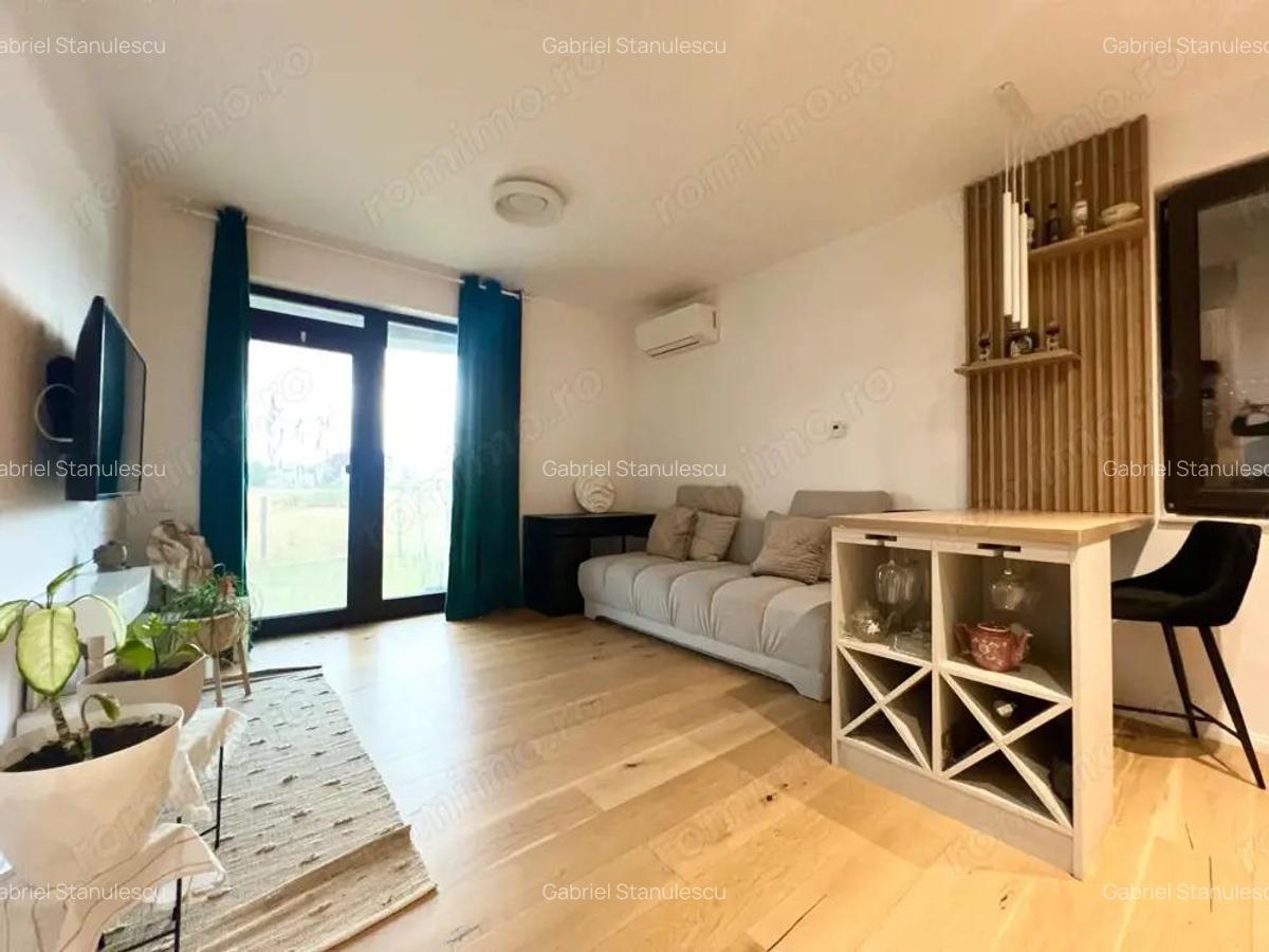 Apartament modern cu 3 camere si curte | Braytim - 2