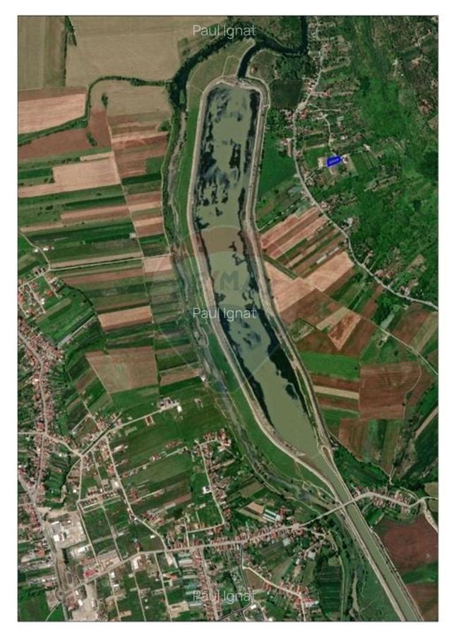 Teren Construcții intravilan de 1092 mp, în Podgoria - 5