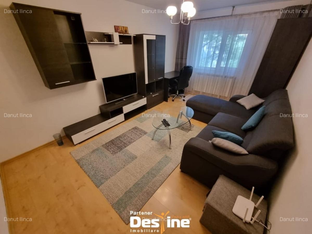 Nicolina - Apartament 2 camere decomandat, dotari moderne, internet si Smart TV - 2