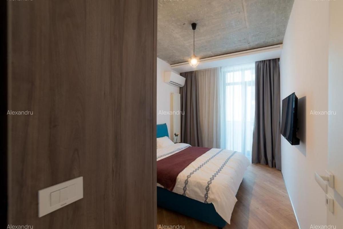 Apartament cu 2 camere, mobilat în Floreasca - 5