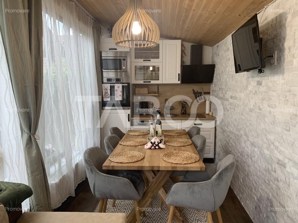 Comision 0% Pensiune 7 camere 3 stele in regim hotelier Sura Mare - 21