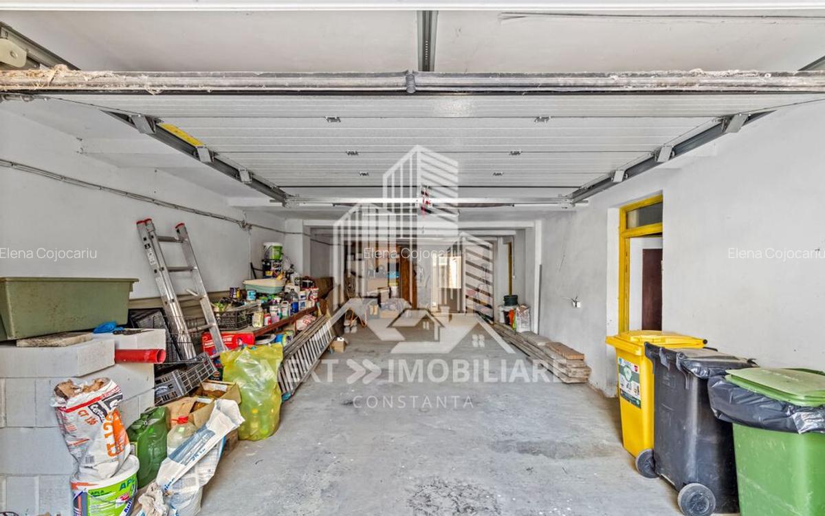 Vila S+P+2E+ M, garaj si spatiu comercial, Km4-5 - 17