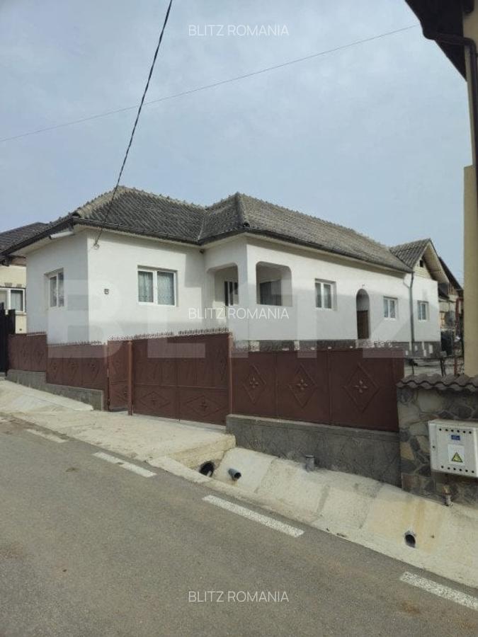 Casa de vanzare 120 mp, renovata si extinsa, zona Buciumeni in Exclusivitate - 1