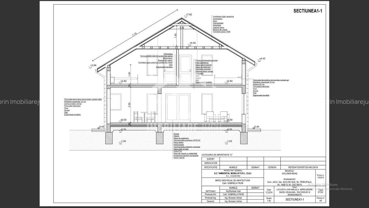 Casa Individuală de 120 mp în Exclusivitate Preț Avantajos, Comision 0 - 24