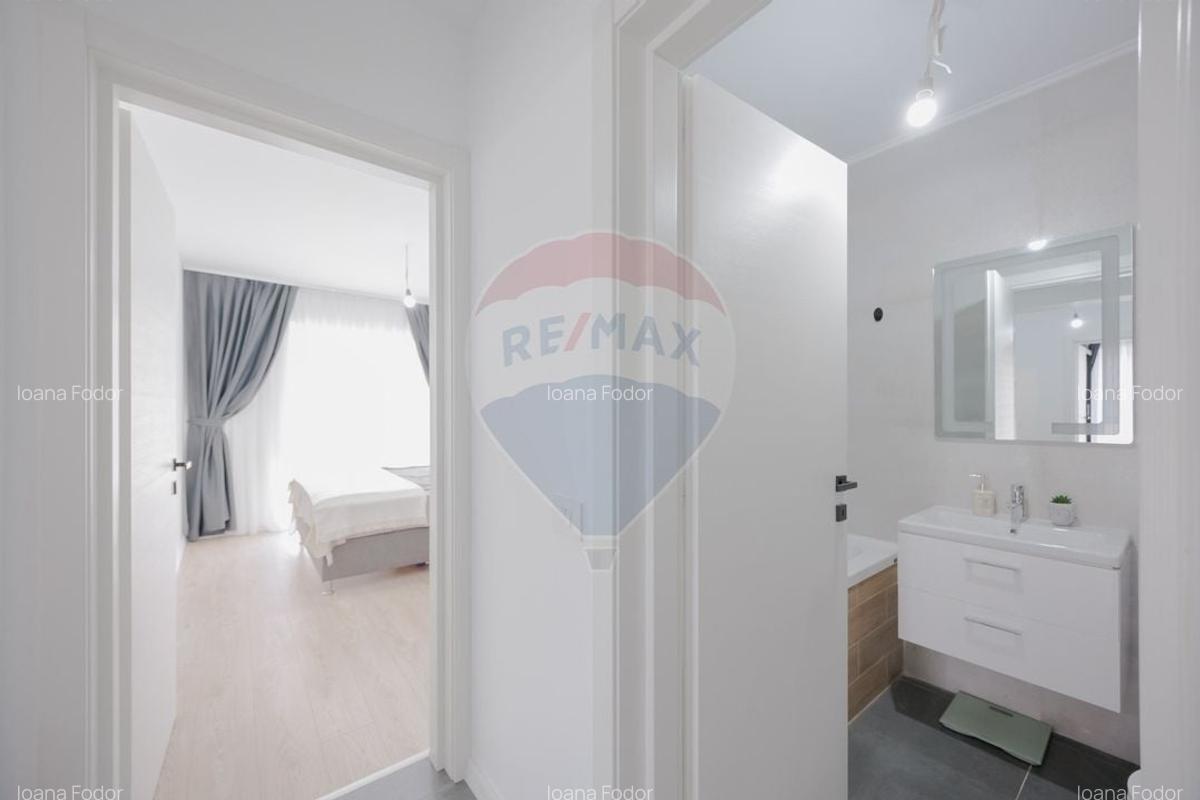Apartament cu 3 camere de vanzare in Prima Green Residence, Nufarul - 10