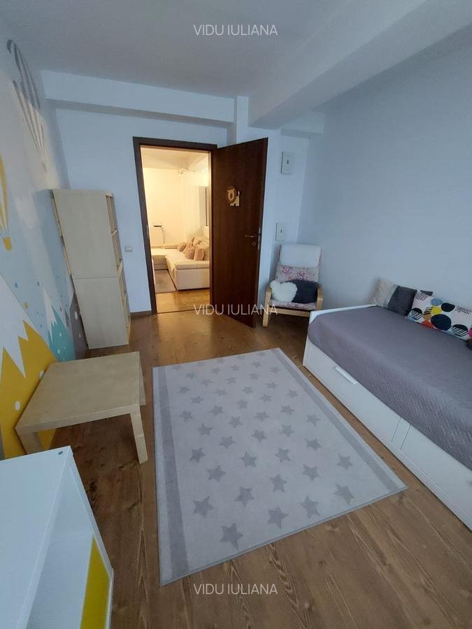 Apartament cu 3 camere semidecomandat, mobilat în Prelungirea Ghencea - 9