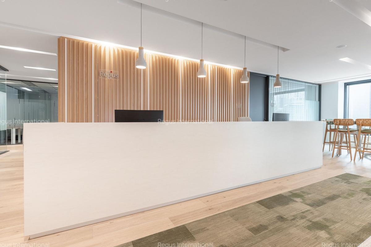 Spațiu de birou privat pentru 2 persoane în Regus Vox Technology Park - 3