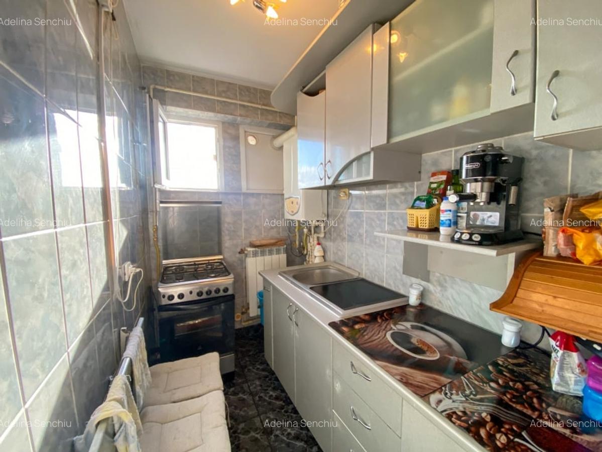 Apartament 2 camere | Centrala pe gaze | Semidecomandat - 4