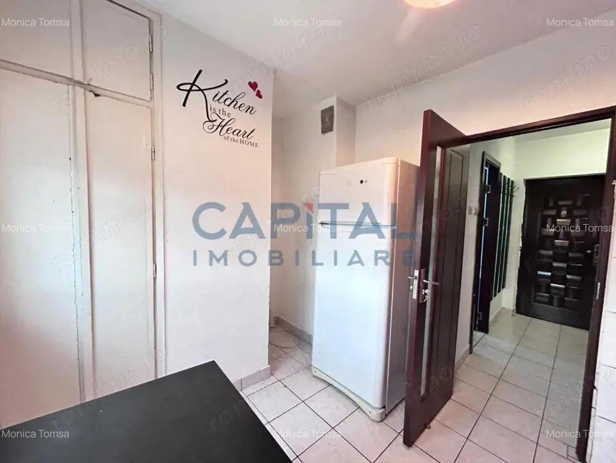 Vanzare apartament 1 camera, zona blocul Spray, etaj intermediar, Marasti! - 9